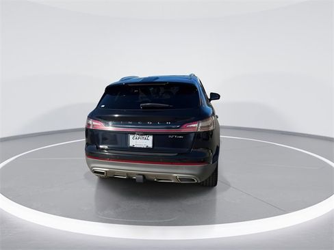 Used 2019 Lincoln Nautilus Reserve w/ Ultimate Package image 6