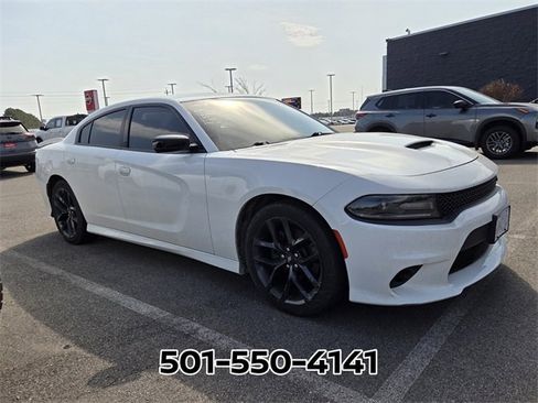 Used 2020 Dodge Charger GT w/ Blacktop Package image 6