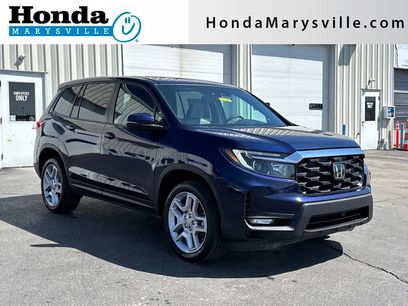 Used 2024 Honda Passport EX-L