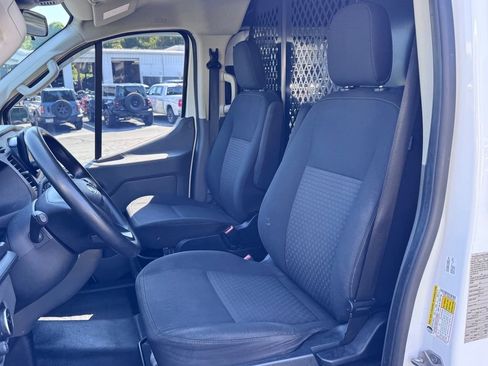 Used 2021 Ford Transit 250 Low Roof w/ Exterior Upgrade Package RWD image 16