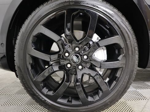 Used 2022 Land Rover Range Rover Sport HSE Silver Edition image 33