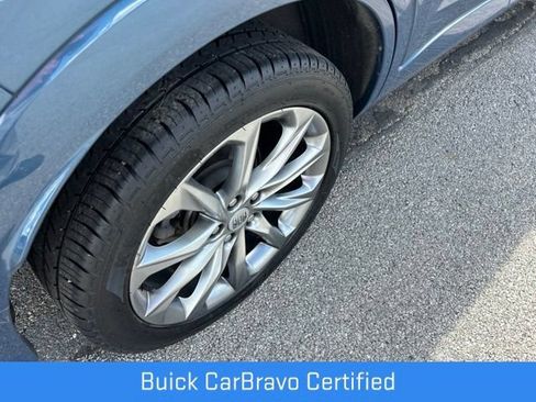 Certified 2024 Buick Encore GX Avenir w/ Avenir Technology Package AWD/4WD image 19