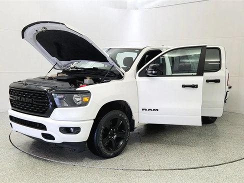 Used 2023 RAM 1500 Big Horn AWD/4WD image 10