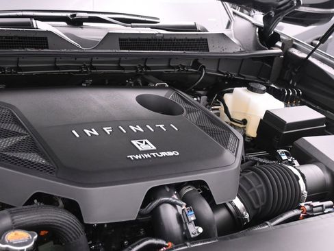 New 2026 INFINITI QX80 Autograph image 27