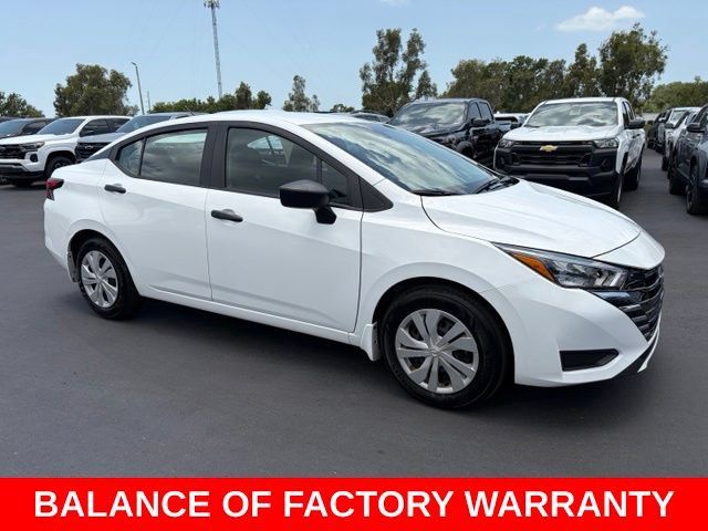Used Nissan Versa S for Sale in Tampa, FL - Autotrader