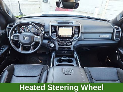 Used 2024 RAM 1500 Laramie image 9