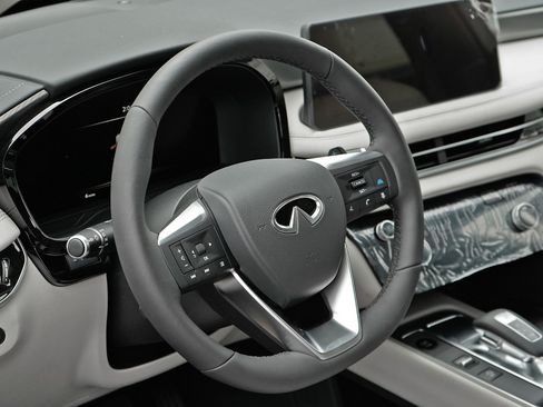 New 2026 INFINITI QX60 Luxe w/ Cargo Package FWD image 12