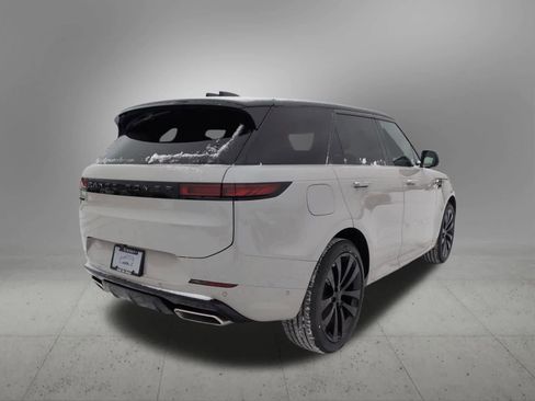 New 2026 Land Rover Range Rover Sport Dynamic SE image 6