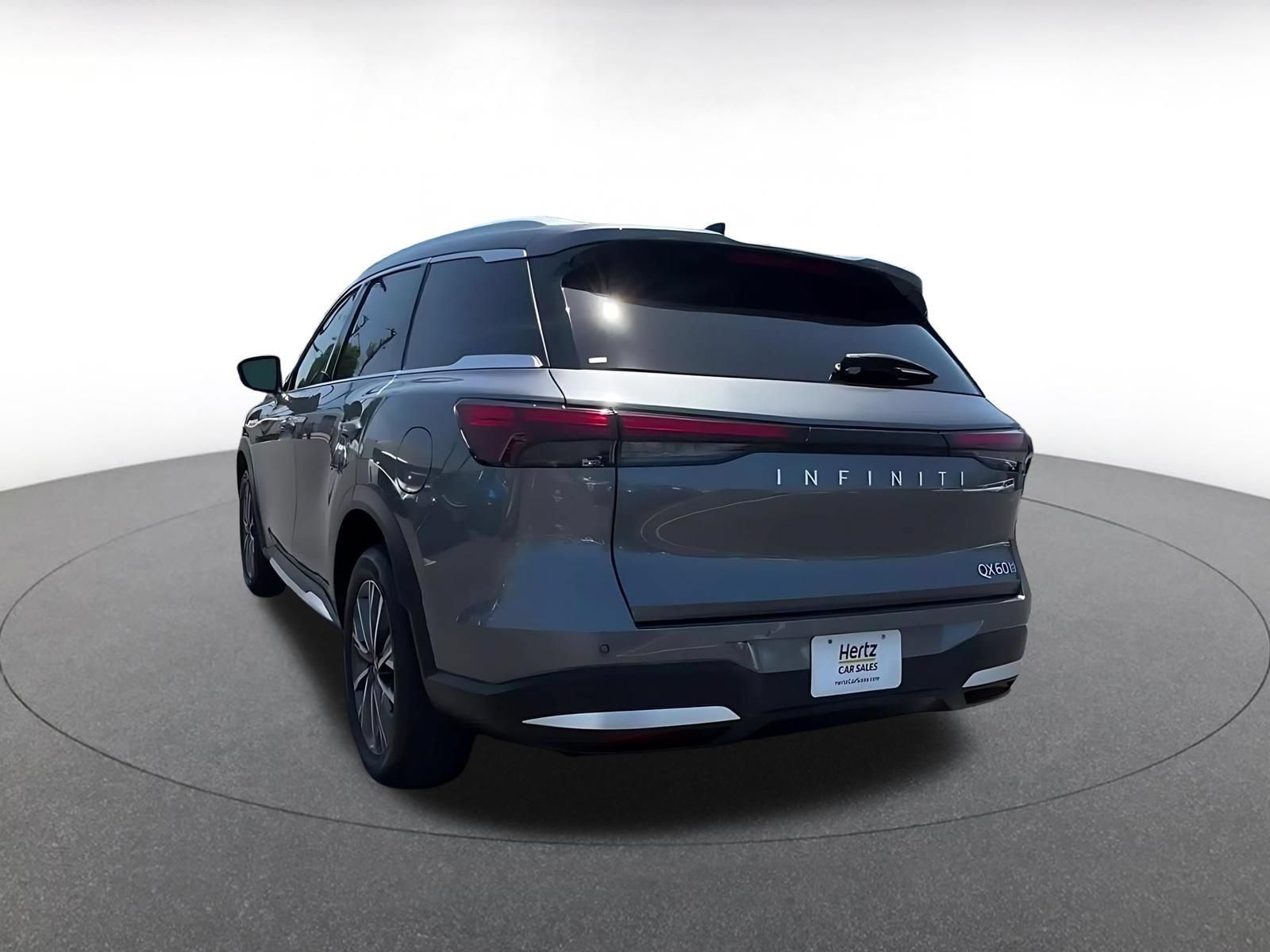 Used 2026 INFINITI QX60 Luxe AWD/4WD image 10