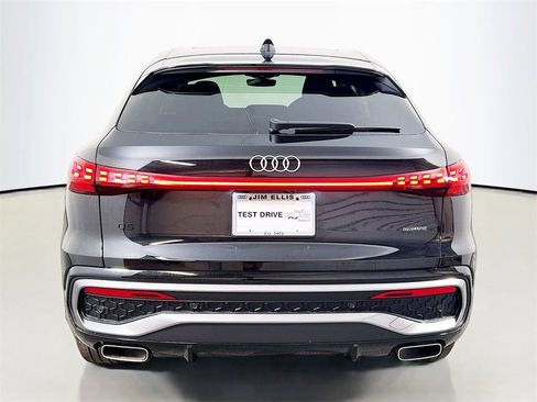 New 2025 Audi Q5 Premium Plus image 6