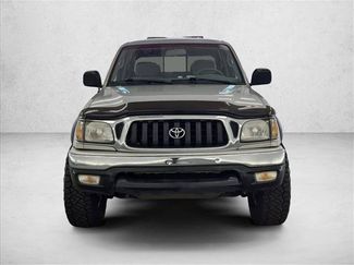 Used 2002 Toyota Tacoma PreRunner w/ SR5 Pkg w/ Chrome Pkg RWD video 2