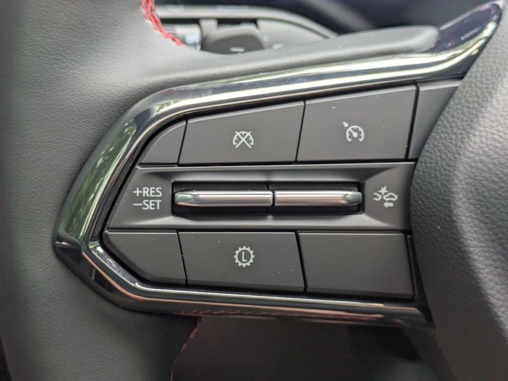 New 2027 Chevrolet Equinox RS w/ Safety and Technology Package FWD image 14