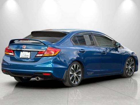 Used 2013 Honda Civic Si image 2