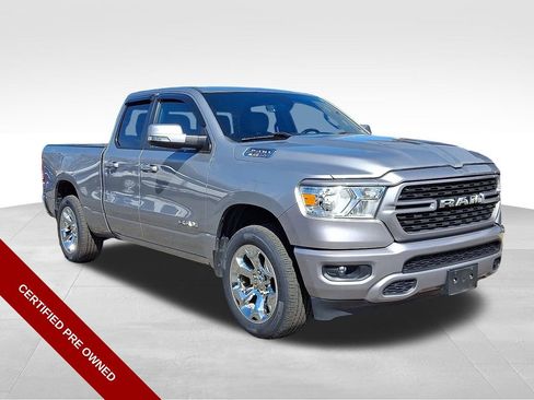 Certified 2022 RAM 1500 Big Horn AWD/4WD image 1