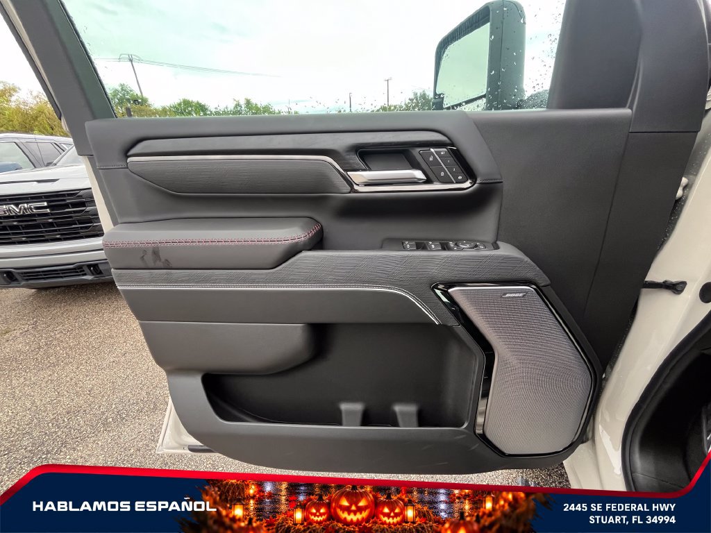 New 2026 GMC Sierra 2500 AT4X AWD/4WD image 23