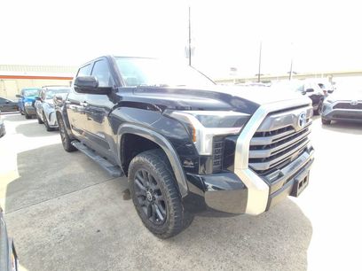 Used 2024 Toyota Tundra Limited w/ Power Package