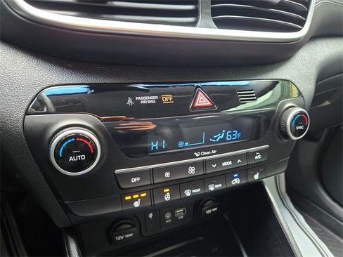 Used 2021 Hyundai Tucson Limited w/ Cargo Package image 27