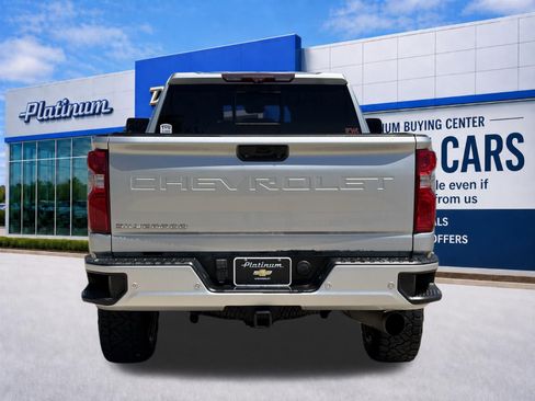 Certified 2021 Chevrolet Silverado 2500 High Country AWD/4WD image 5