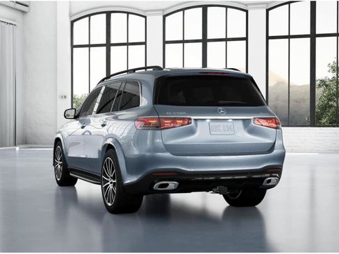 New 2026 Mercedes-Benz GLS 580 4MATIC image 26