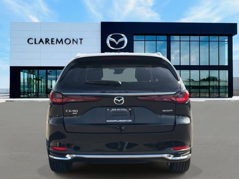 New 2026 MAZDA CX-90 Plug-In Hybrid w/ Premium Plus image 5