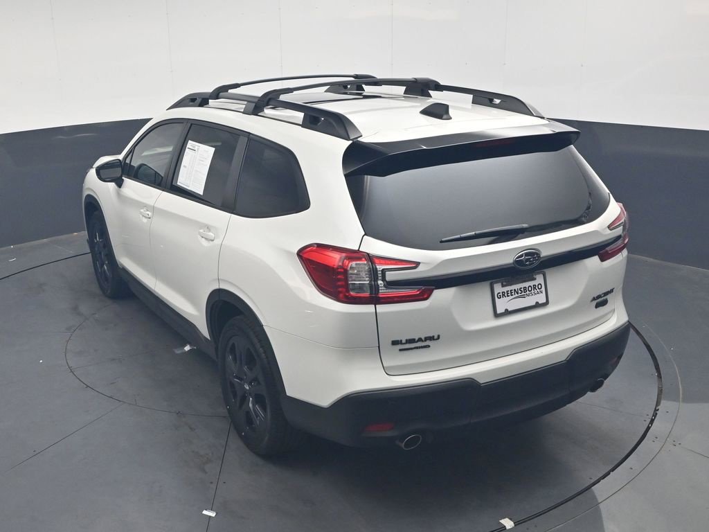 Used 2024 Subaru Ascent Onyx Edition Limited AWD/4WD image 29