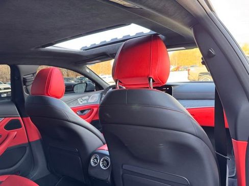 Used 2021 Mercedes-Benz AMG GT 63 S image 40