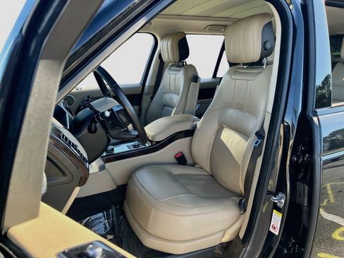Used 2021 Land Rover Range Rover AWD/4WD image 21