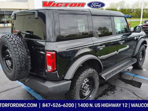 New 2026 Ford Bronco Big Bend AWD/4WD image 4
