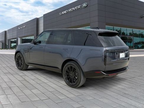 New 2026 Land Rover Range Rover Long Wheelbase SE AWD/4WD image 3