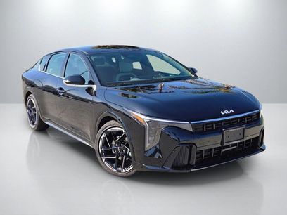 New 2026 Kia K4 GT-Line