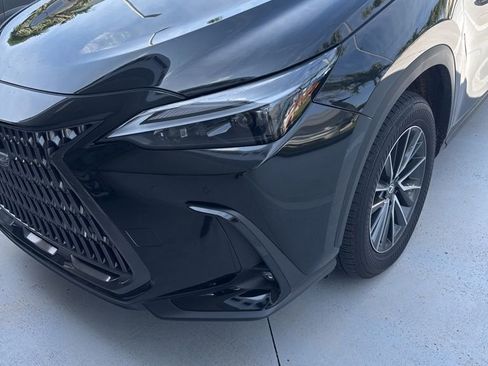 Certified 2025 Lexus NX 350 AWD w/ Accessory Package (Z2) image 2