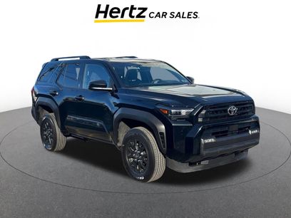 Used 2025 Toyota 4Runner SR5