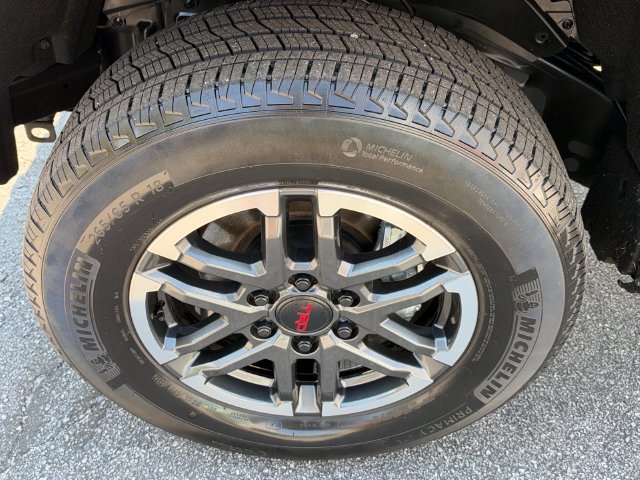 Used 2026 Toyota Tacoma TRD Sport AWD/4WD image 10