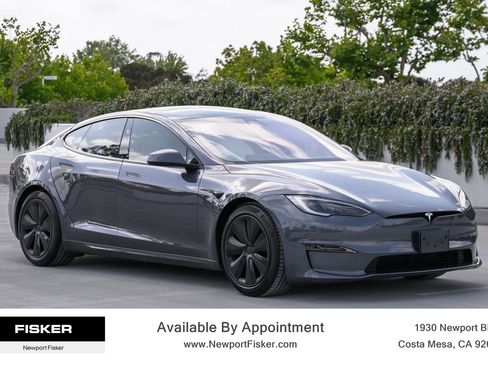 Used 2023 Tesla Model S Standard Range AWD/4WD image 10