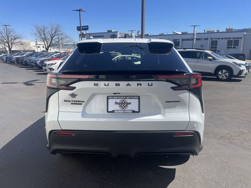New 2026 Subaru Solterra Limited image 6