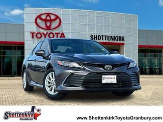 Used 2021 Toyota Camry LE FWD video 1