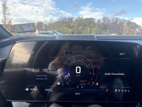 New 2026 Chevrolet Suburban LT w/ Comfort Package image 12