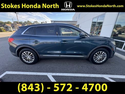 Used 2016 Lincoln MKX Select w/ Select Plus Package image 4