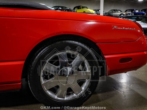 Used 2002 Ford Thunderbird Deluxe image 59