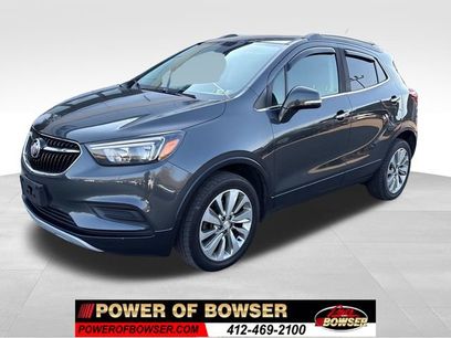 Used 2017 Buick Encore Preferred