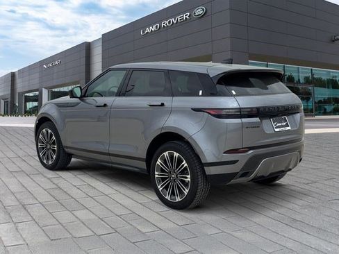 Certified 2026 Land Rover Range Rover Evoque Dynamic SE AWD/4WD image 3