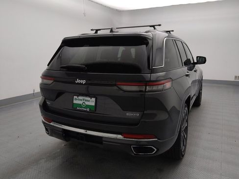 Used 2022 Jeep Grand Cherokee Overland AWD/4WD image 7