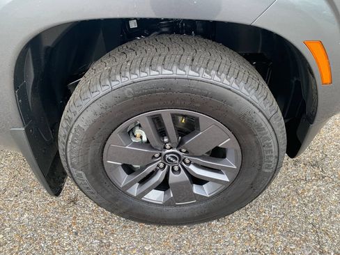 New 2026 Nissan Frontier SV RWD image 7