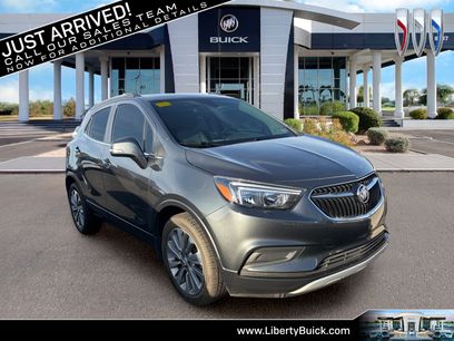 Used 2018 Buick Encore Preferred