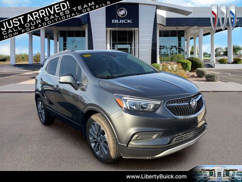 Used 2018 Buick Encore Preferred FWD image 1