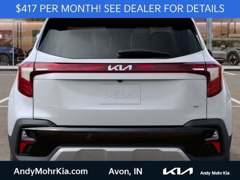 New 2026 Kia Seltos S AWD/4WD image 13
