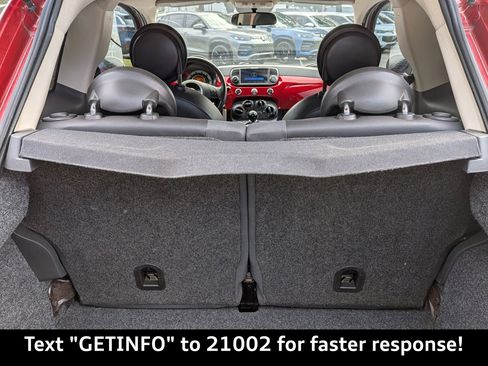 Used 2014 FIAT 500 Pop image 11