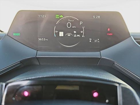 Certified 2026 Toyota Prius Plug-In Hybrid FWD image 10