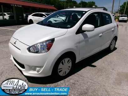 Used 2015 Mitsubishi Mirage DE