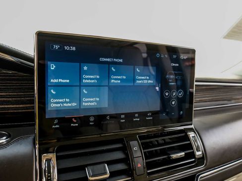 Used 2024 Lincoln Navigator Black Label image 29